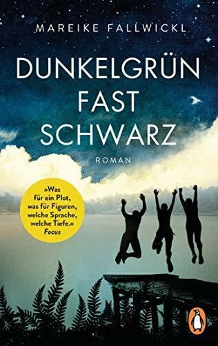 Fallwickl, Mareike Dunkelgrün fast schwarz: Roman