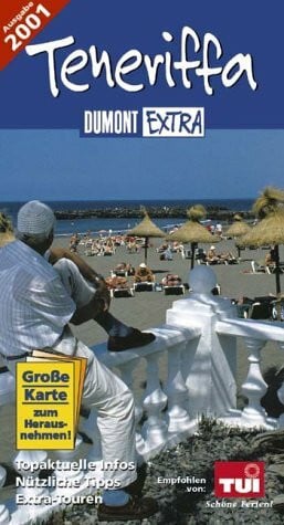 Krause, Dorothee DuMont Extra, Teneriffa (DUMONT Extra Reiseführer)