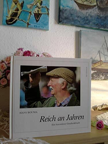 Blauw, Jan J Reich an Jahren (Bild-Text-Bände)