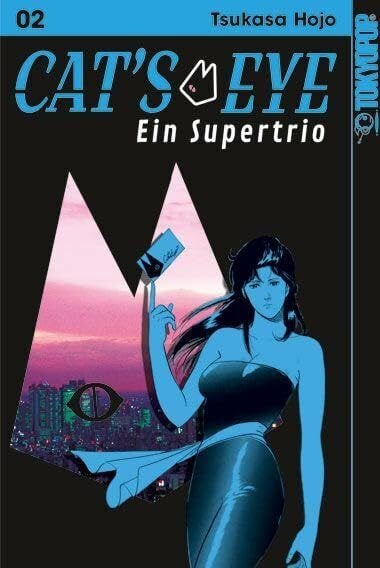 Adolf, Noreen Cat's Eye - Ein Supertrio 02