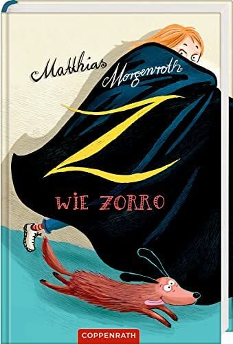 Henn, Astrid Z wie Zorro