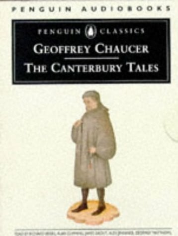 Briers, Richard The Canterbury Tales (Penguin Classics)