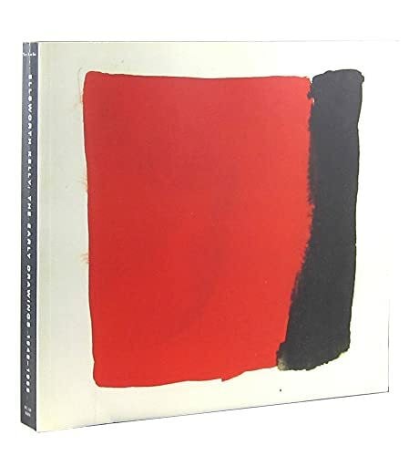 Bois, Yve-Alain Ellsworth Kelly: The Early Drawings, 1948-1955
