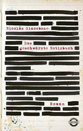 Sönnichsen, Christian Das geschwärzte Notizbuch: Roman