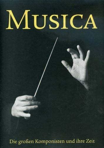 Fabian, Dorottya Musica: Die großen Komponisten und ihre Zeit