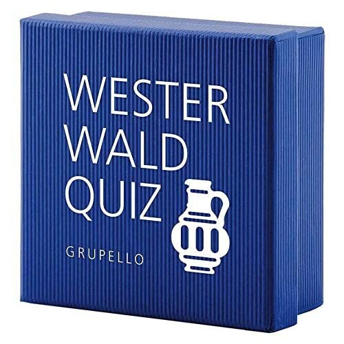 Kissel, Renate Westerwald-Quiz: 100 Fragen und Antworten (Grupello-Quiz)