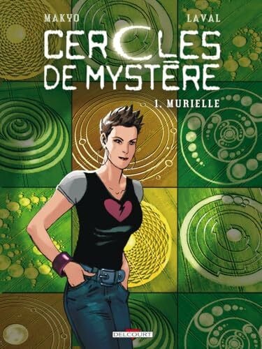 Makyo Cercles de mystère T01 - Murielle (1)