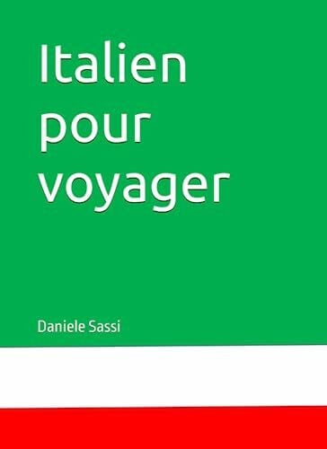 Sassi, Daniele Italien pour voyager