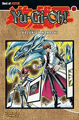 Takahashi, Kazuki Yu-Gi-Oh!, Band 21
