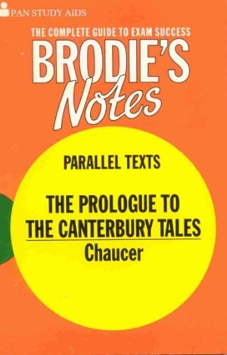 Robinson, F. W. Parallel text (Pan study aids)