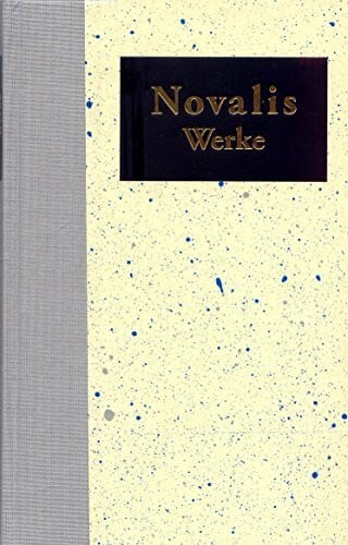 Novalis Novalis Werke. Fouques Undine