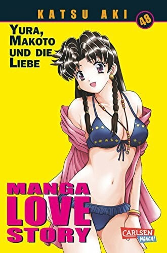 Yamada, Satoshi Manga Love Story 48