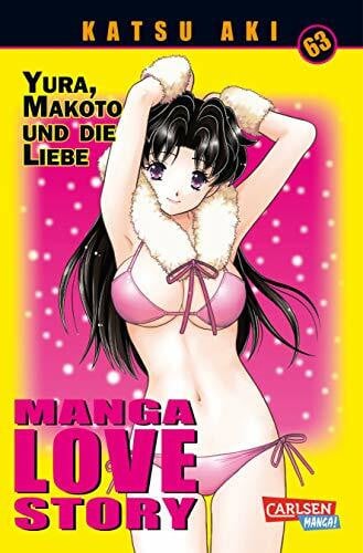 Yamada, Satoshi Manga Love Story 63 (63)