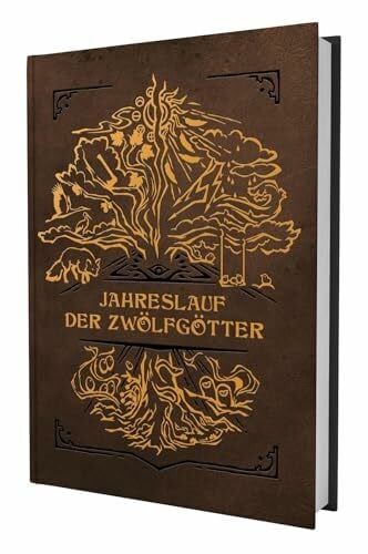 Dürr, Annelie DSA - Jahreslauf der Zwölfgötter