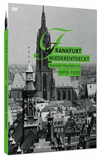 filmwerte GmbH Frankfurt Wiederentdeckt. Historische Filmschätze Von 1909 - 1959