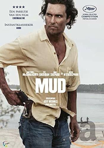 Movie DVD - Mud (1 DVD)