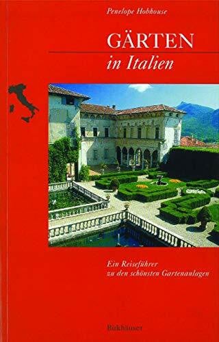 Hobhouse, Penelope Gärten in Italien