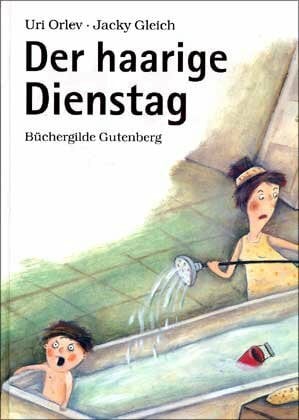 Jacky Gleich Der haarige Dienstag
