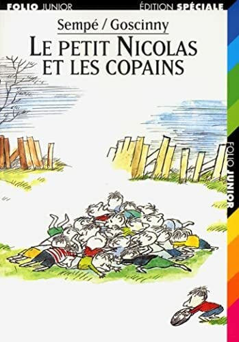 Sempe, Goscinny Le Petit Nicolas et les copains
