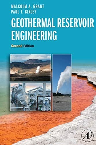 Bixley, Paul F. Geothermal Reservoir Engineering