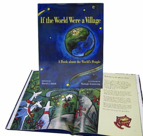 Armstrong, Shelagh If the World Were a Village: A Book About the World's People