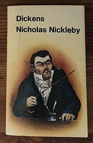 Dickens, Charles Nicholas Nickleby (Everyman Paperbacks)
