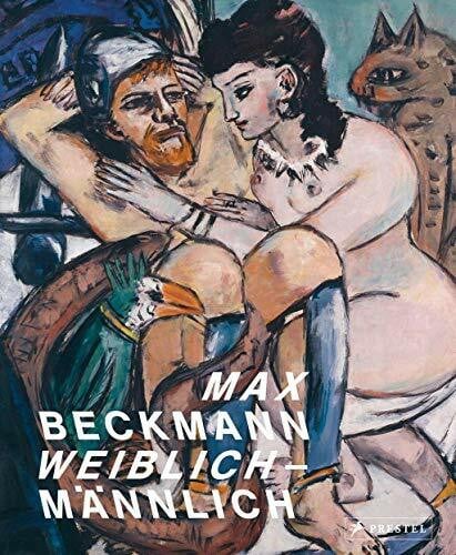 Colditz, Sophia Max Beckmann. weiblich-männlich: weiblich-männlich