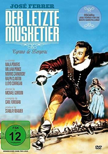 Michael Gordon Der letzte Musketier - Cyrano de Bergerac