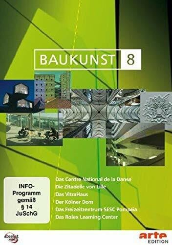 Richard, Copans Baukunst 8