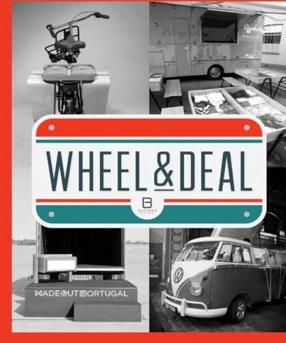 Working Title & Co. Wheel & Deal: Carts on Wheels