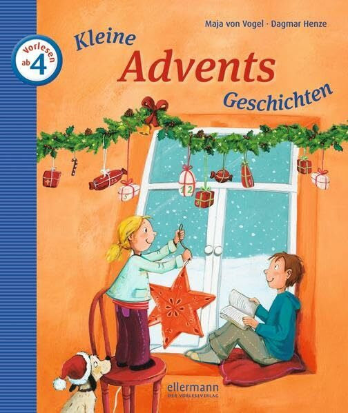 Henze, Dagmar Kleine Adventsgeschichten zum Vorlesen (Kleine Geschichten zum Vorlesen)