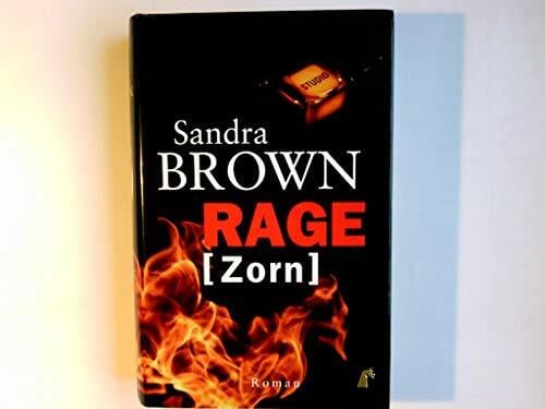 Göhler, Christoph Rage - Zorn: Roman