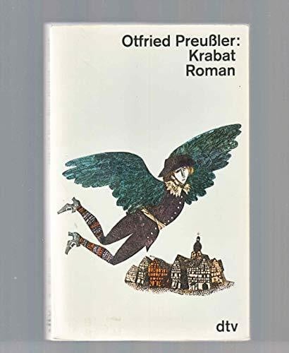 Otfried Preußler Krabat: Roman (dtv großdruck)