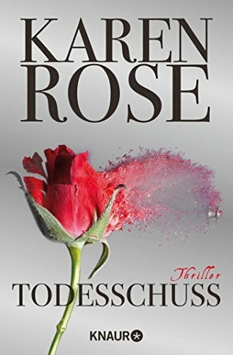 Winter, Kerstin Todesschuss: Thriller (Die Baltimore-Reihe, Band 4)
