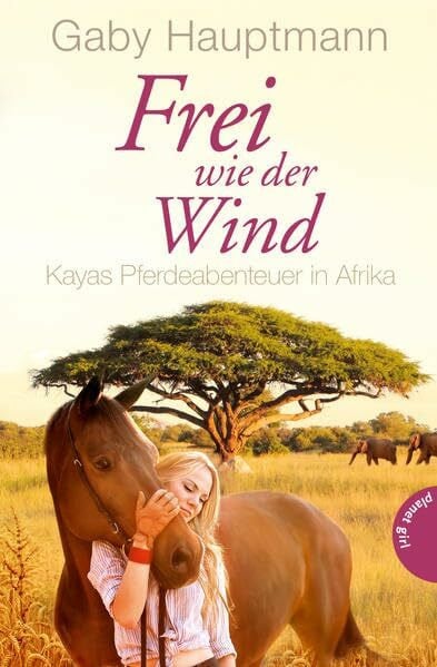 Barbara Ruprecht Zero Werbeagentur, Zero Werbeagentur Frei wie der Wind 2: Kayas Pferdeabenteuer in Afrika