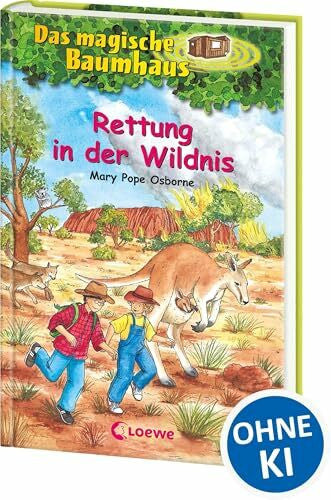 Mary Pope Osborne Das magische Baumhaus 18 - Rettung in der Wildnis