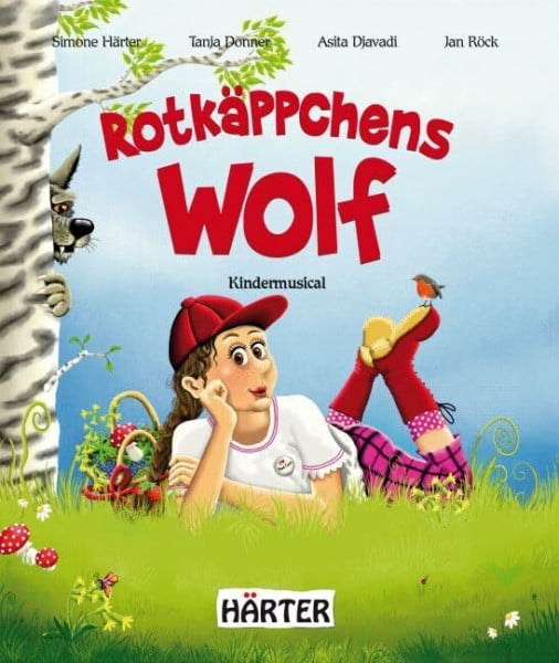 Röck, Jan Rotkäppchens Wolf Kindermusical