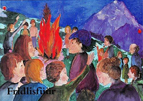 Thürer, Georg Fridlisfüür: Mundart Gedichte mit Loseblattbeilage in Hochdeutsch