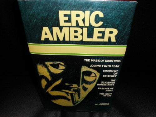 Ambler, Eric Selected Works