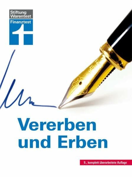 Backhaus, Beate Vererben und Erben: 9., komplett überarbeitete Auflage