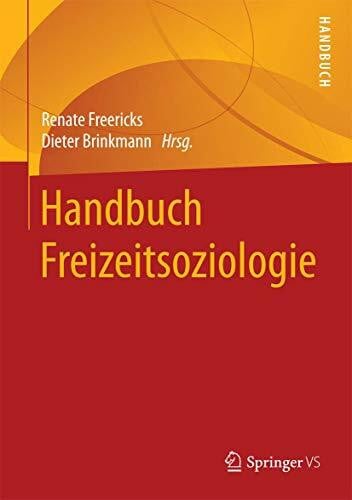 Brinkmann, Dieter Handbuch Freizeitsoziologie