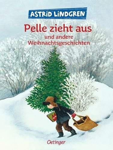 Kornitzky, Anna-Liese Pelle zieht aus und andere Weihnachtsgeschichten: Kinderbuch-Klassiker ab 6 Jahren zum Vor- und Selberlesen