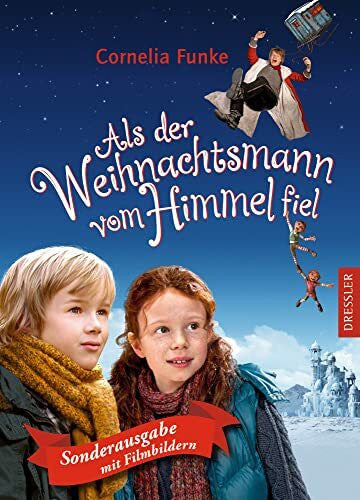 Fischerkoesen, Alexander Als der Weihnachtsmann vom Himmel fiel: Sonderausgabe mit Filmbildern