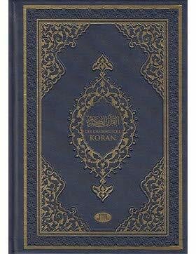 Übersetzung Max Henning Der gnadenreiche Koran, NUR DEUTSCH, gebunden 16cm * 23cm