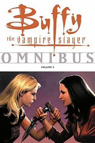 Tom Fassbender Buffy Omnibus Volume 5