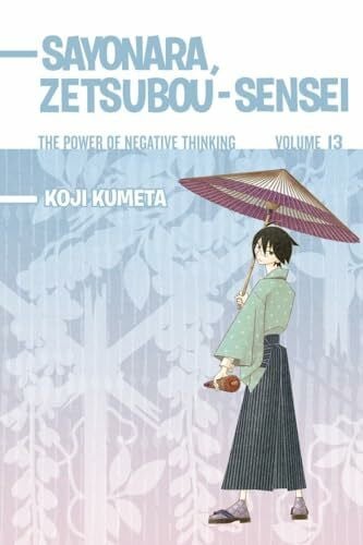 Kumeta, Koji Sayonara, Zetsubou-Sensei 13: The Power of Negative Thinking