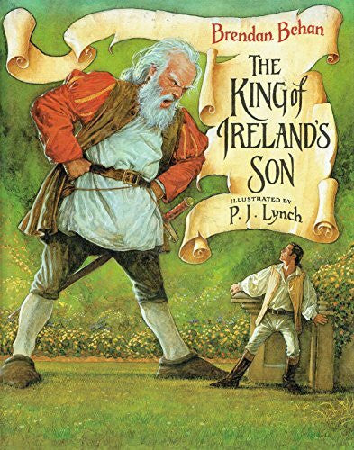 Lynch, P.J. The King of Ireland's Son