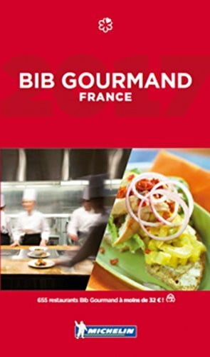MICHELIN MICHELIN Bonnes petites tables du guide 2017 (MICHELIN Hotelführer)