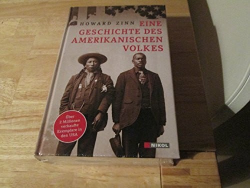 Zinn, Howard Eine Geschichte des amerikanischen Volkes