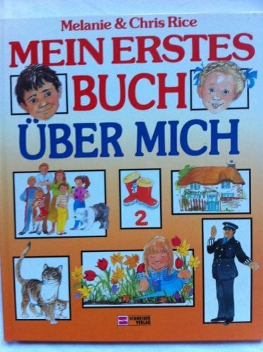 Czernich, Luzia Mein erstes Buch über mich